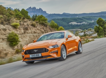 Европа, получай свой обновленный Ford Mustang!