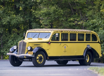 Прибыл ваш классический автобус: национальное достояние Америки