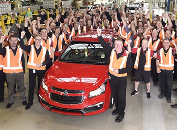 В Австралии завершилось автомобильное производство