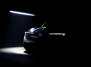 Opel представил стратегический план развития бренда
