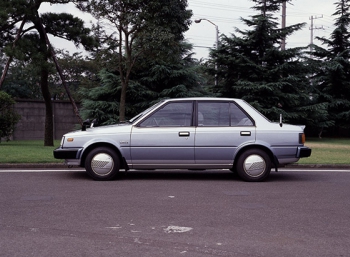 В 1983 году Nissan сделал на удивление точный скучный автомобиль будущего