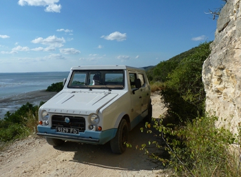 Мадагаскарская автоиндустрия существует, и она шикарна!