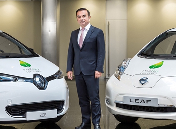 Renault и Nissan хотят объединиться в одну компанию