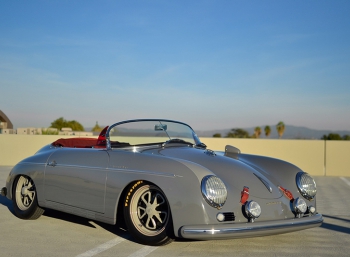 Вы бы заплатили более 100 000 $ за реплику Porsche 356A Speedster?