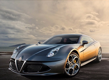 Alfa Romeo выпустит семь новинок за пять лет