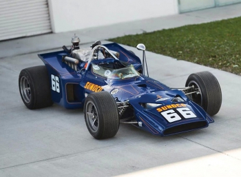 Призовая Lola T153 из Indy 500 уйдет с аукциона