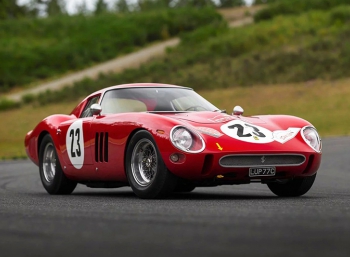Ferrari GTO рискует стать самым дорогим автомобилем, проданным с аукциона