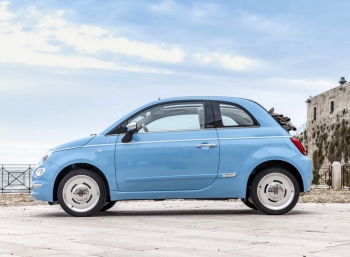 Fiat и Garage Italia отдадут дань уважения "пляжному багги" 