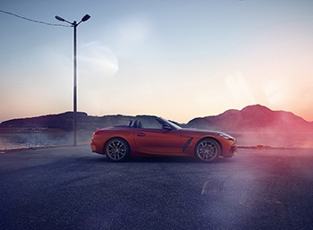Объявлены российские цены на новый BMW Z4
