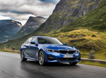 BMW показал новый эталон 3-Series
