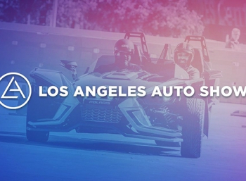 Пять самых значимых автомобилей автошоу в Лос-Анджелесе