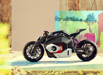 BMW Motorrad заявил об интересе к электромотоциклам