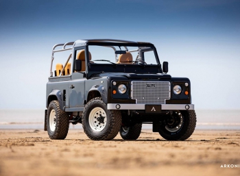 Land Rover Defender So-Cal: сомнительный способ потратить 170 000 долларов