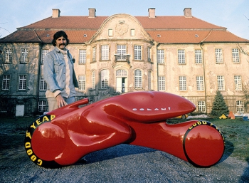Неординарный Луиджи Колани создавал неординарные машины, и миру нужны такие, как он