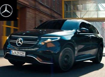 Mercedes снял одну из лучших реклам этого года