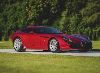 Dodge Viper в костюме Alfa Romeo может стать вашим