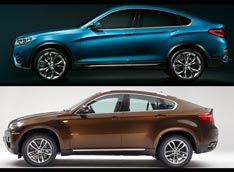 bmw x6 сравнение bmw x6 сравнение