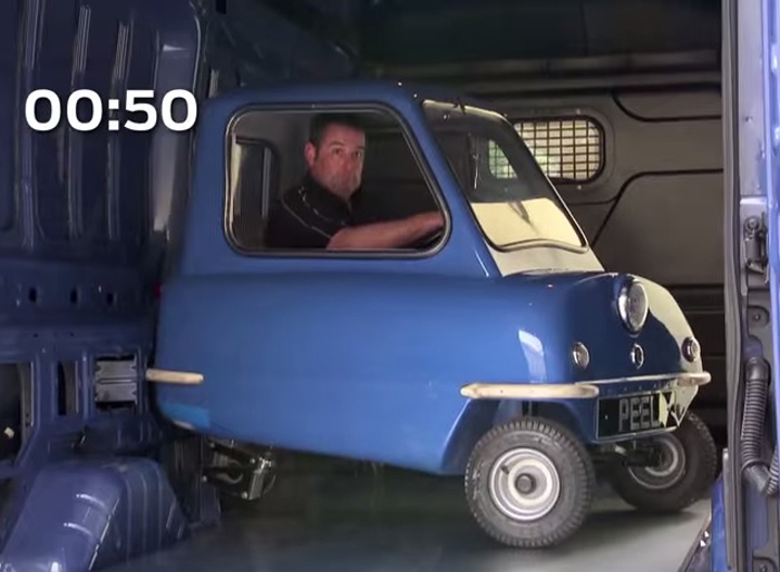 peel p 50