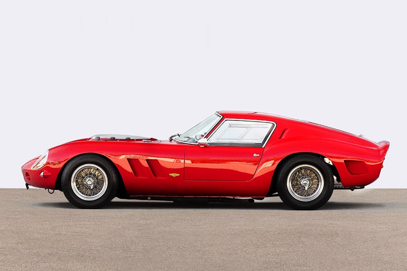 Уникальный Ferrari 250 GT Drogo ушел с аукциона 