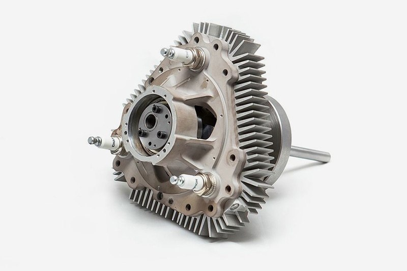 Та же мощность, в 10 раз меньше масса: революционный роторный мотор LiquidPistons