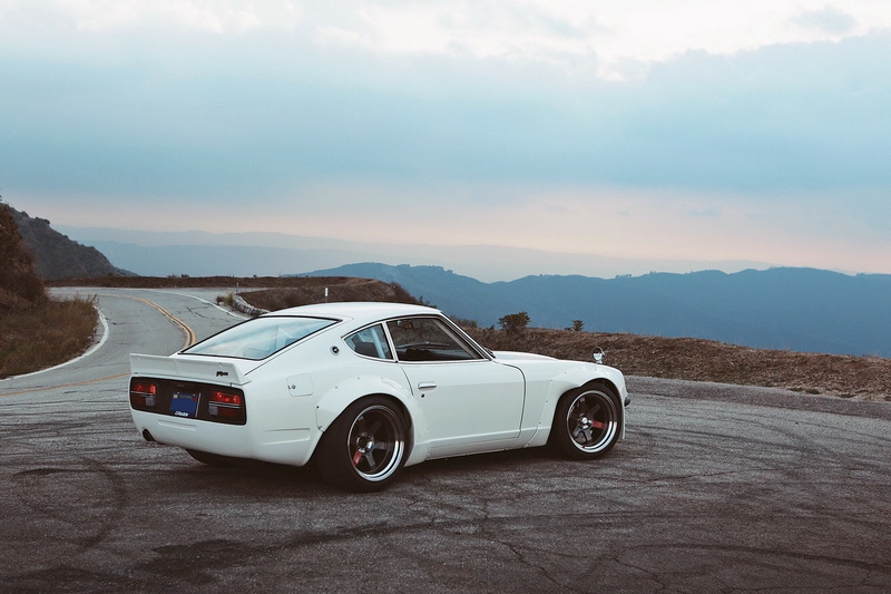 Nissan 280z s30