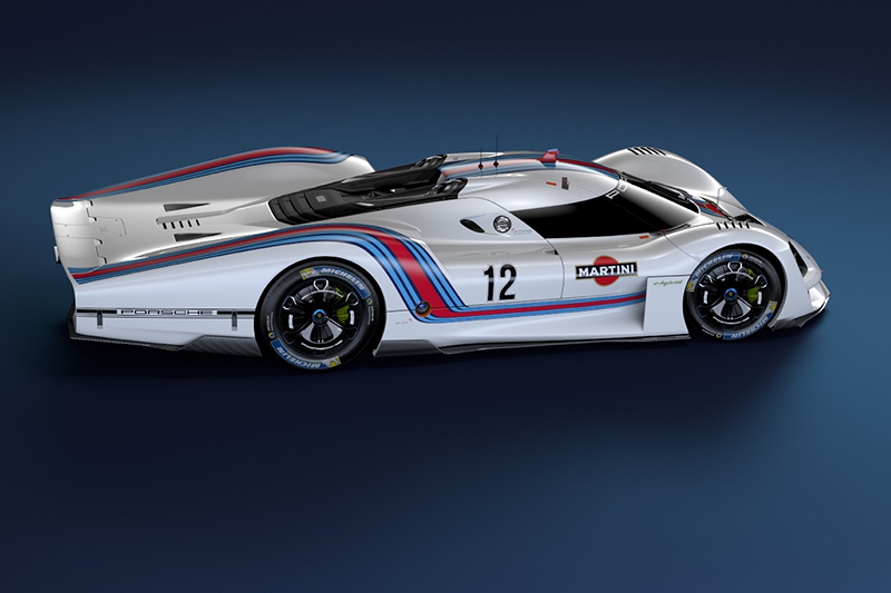 Концепт Porsche 908-04 – это то, что нужно автоспорту прямо сейчас 