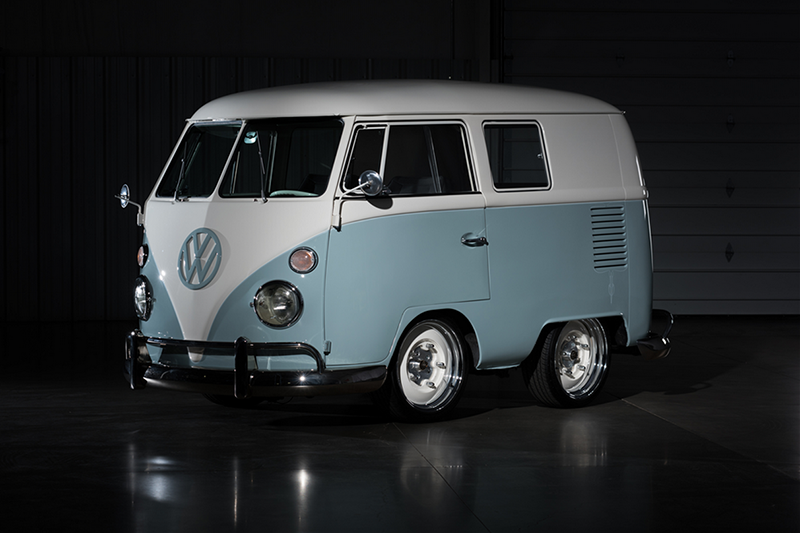 Коротышка VW Bus может стать вашим