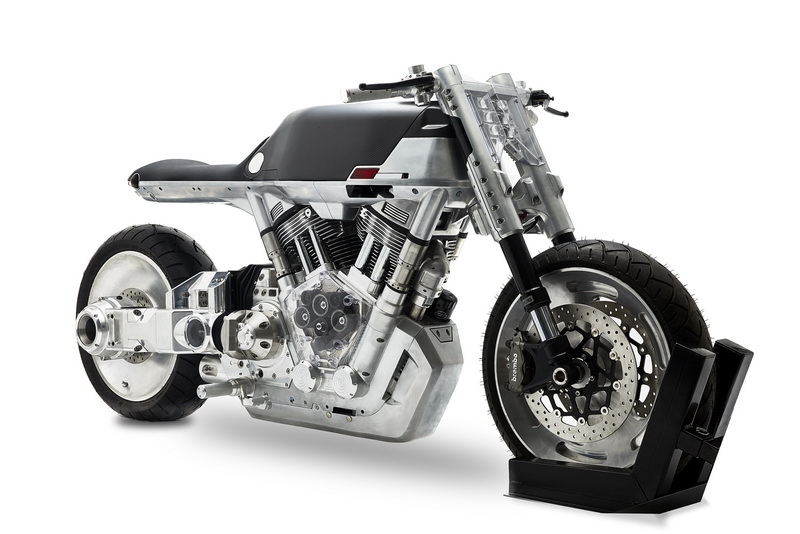 Познакомьтесь с Vanguard: новым американским производителем мотоциклов 