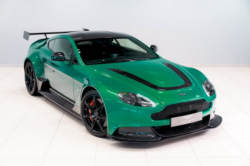 Даже для редкого бренда этот Aston Martin уникален