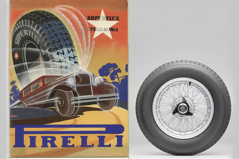 Pirelli Stella Bianca вернется, чтобы езда на классических машинах снова стала ужасной 