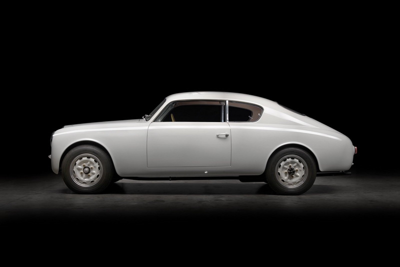 Беспризорная Lancia возвращена к жизни талантом английского реставратора