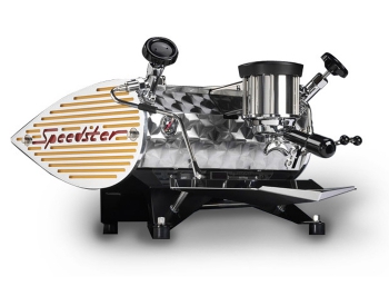 Гоночная кофе-машина Speedster
