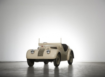Самый маленький и самый медленный Bugatti