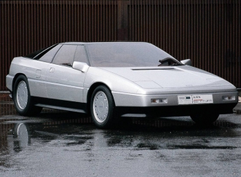 Lotus Etna мог бы стать "МакЛареном Ф-1" 80-х годов