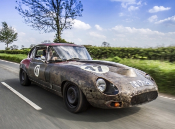 Чудовище E-Type: английская кошка в обличье крысы