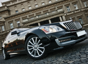 Maybach 57 S Coupe возрожден австрийской компанией 