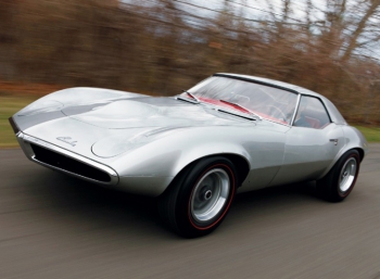 Концепт Pontiac Banshee отправляется на аукцион