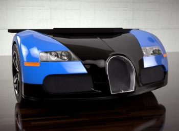 Стол Bugatti идеально впишется в ваш офис