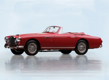 Aston Martin DB2/4 Drophead Coupe дополнит ваш джентльменский набор