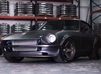 Подростковая одержимость: Datsun 280Z с 825-сильным мотором 