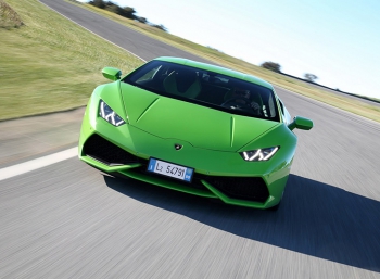 Купите дом в Дубае и получите бесплатный Lamborghini Huracan