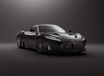 Мы соскучились по фирменному стилю голландского Spyker