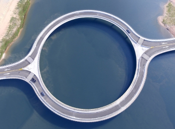 Уругваю срочно понадобился круглый мост