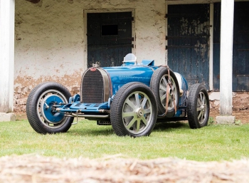 Bugatti Type 51 уйдет с аукциона впервые за последние десятилетия