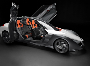 Nissan BladeGlider возвращается как полностью функциональный прототип