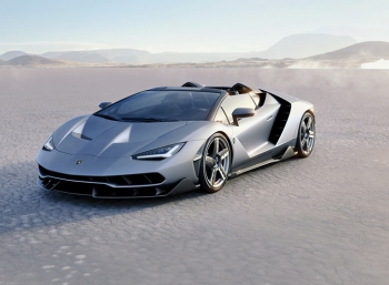 Lamborghini Centenario Roadster: мускулистый, карбоновый и распроданный суперкар