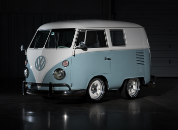 Коротышка VW Bus может стать вашим