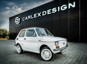 Fiat 126p уже направляется к Тому Хэнксу