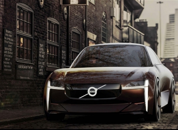 Volvo мог бы ошарашить всех крошечным городским электромобилем