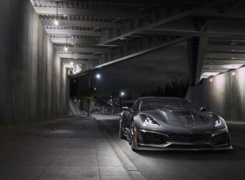 Раскрыт Chevrolet Corvette ZR1